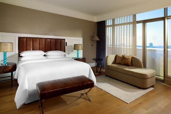 Hotel Sheraton Grand Adana